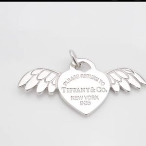 Tiffany an co charm